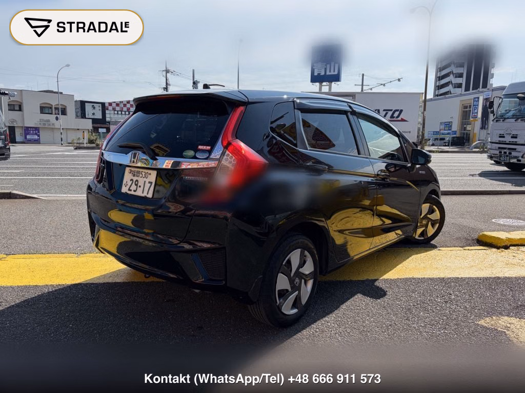 HONDA FIT HYBRID L PACKAGE, miniaturka 11