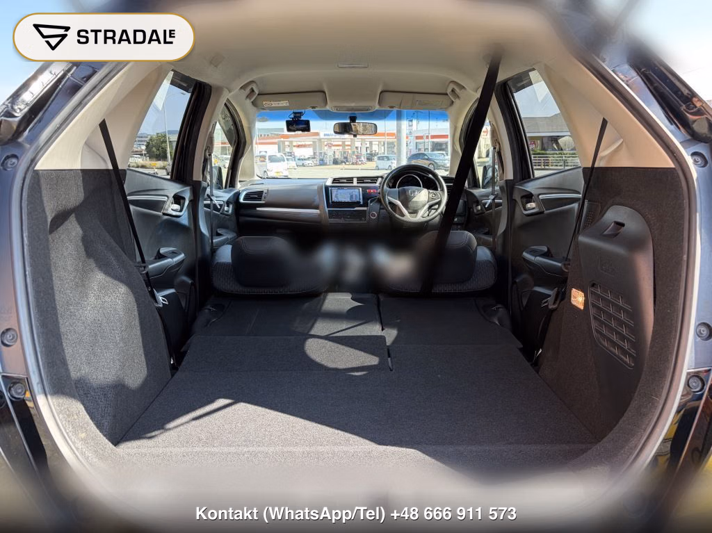 HONDA FIT HYBRID L PACKAGE, miniaturka 12