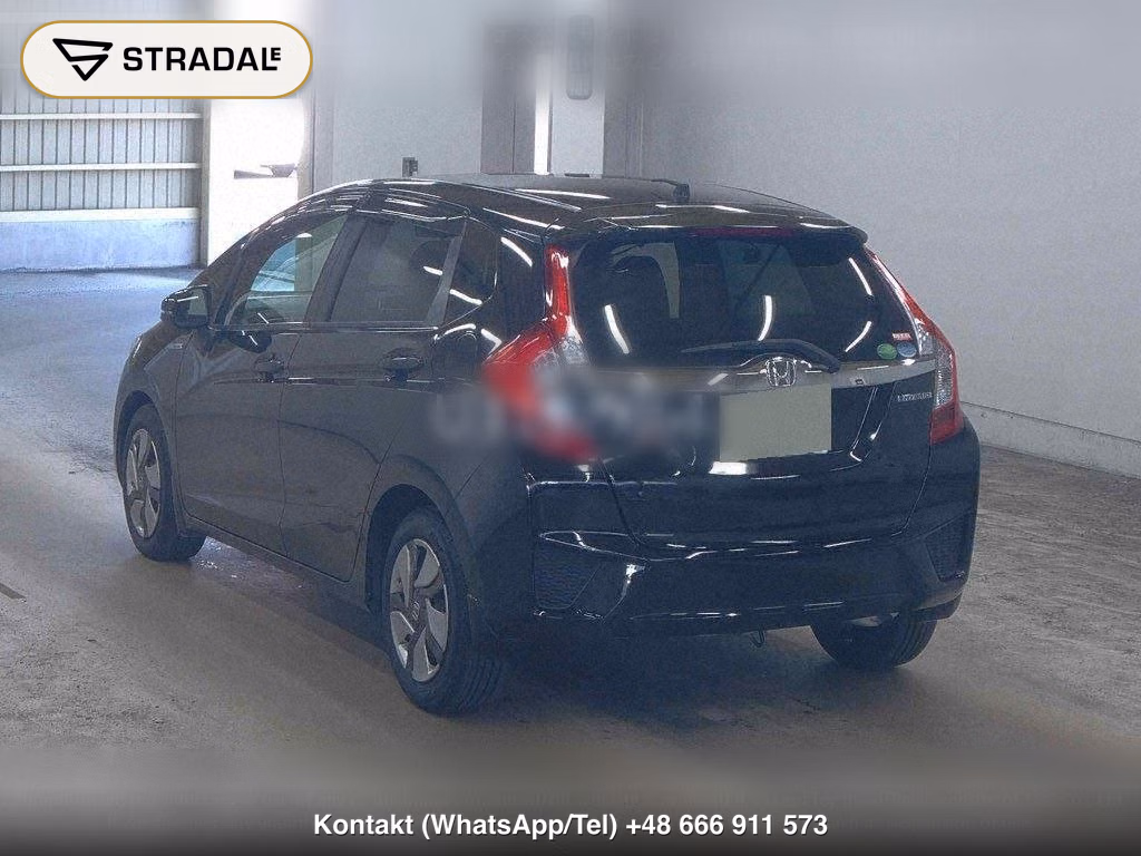 HONDA FIT HYBRID L PACKAGE, miniaturka 3