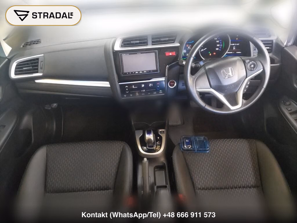 HONDA FIT HYBRID L PACKAGE, miniaturka 4