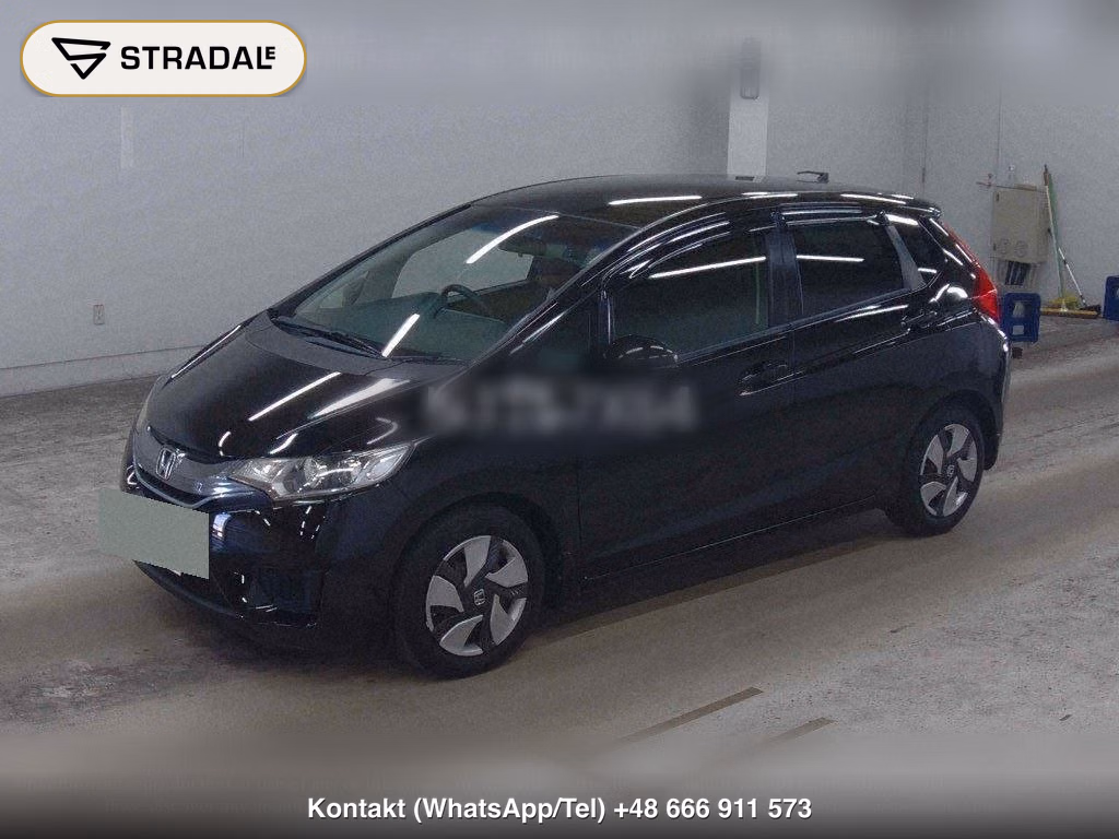 HONDA FIT HYBRID L PACKAGE, miniaturka 5