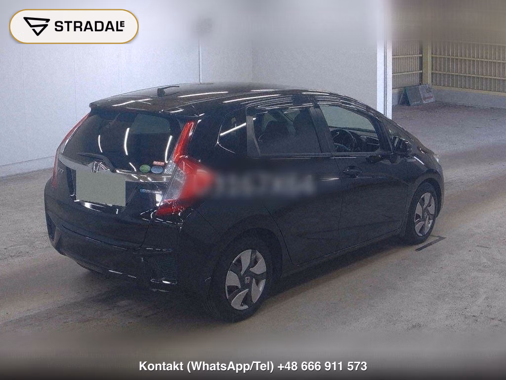 HONDA FIT HYBRID L PACKAGE, miniaturka 6