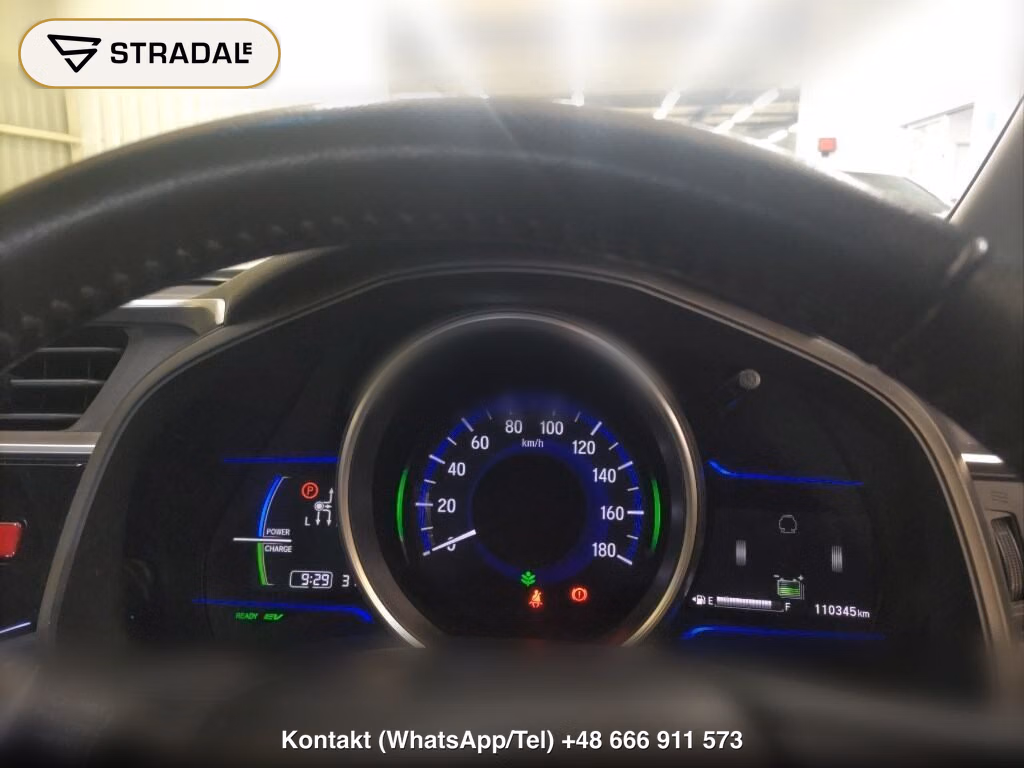 HONDA FIT HYBRID L PACKAGE, miniaturka 7