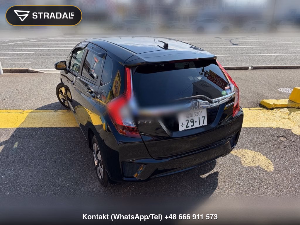 HONDA FIT HYBRID L PACKAGE, miniaturka 8
