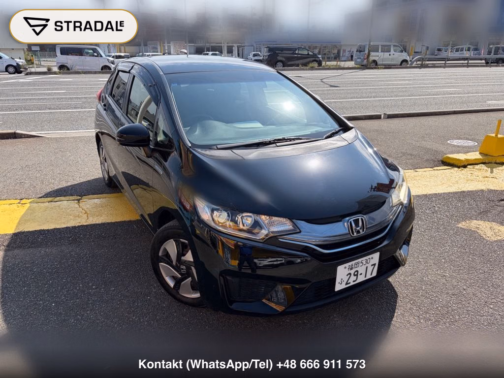 HONDA FIT HYBRID L PACKAGE, miniaturka 9