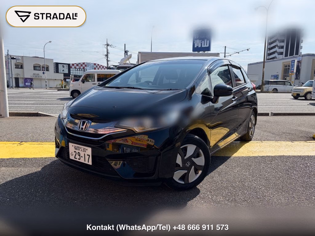HONDA FIT HYBRID L PACKAGE, miniaturka 10