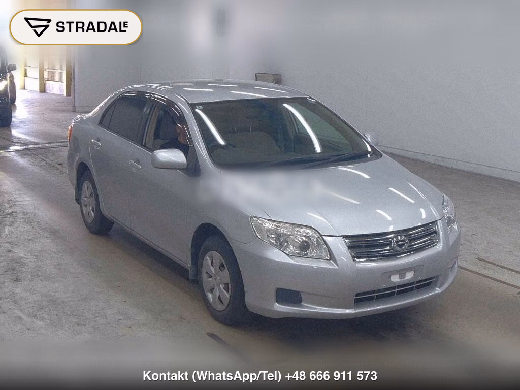 TOYOTA COROLLA AXIO X SPECIAL EDITION, miniaturka 2