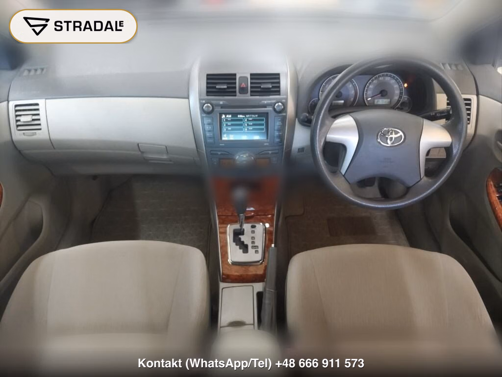 TOYOTA COROLLA AXIO X SPECIAL EDITION, miniaturka 4