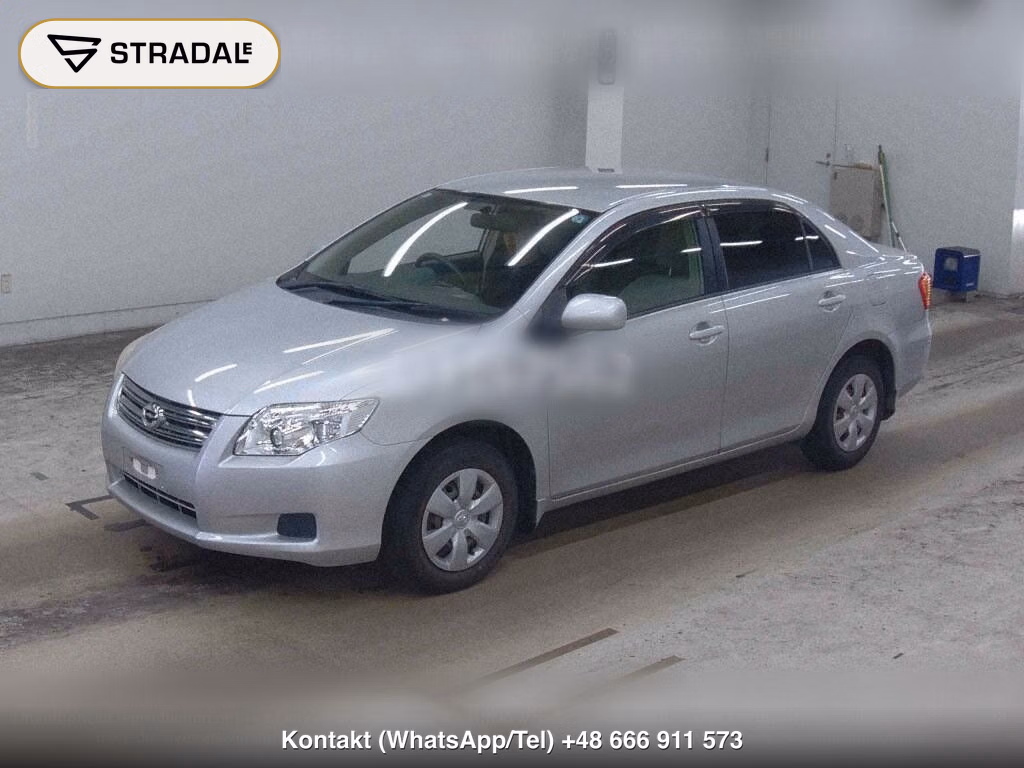 TOYOTA COROLLA AXIO X SPECIAL EDITION, miniaturka 5