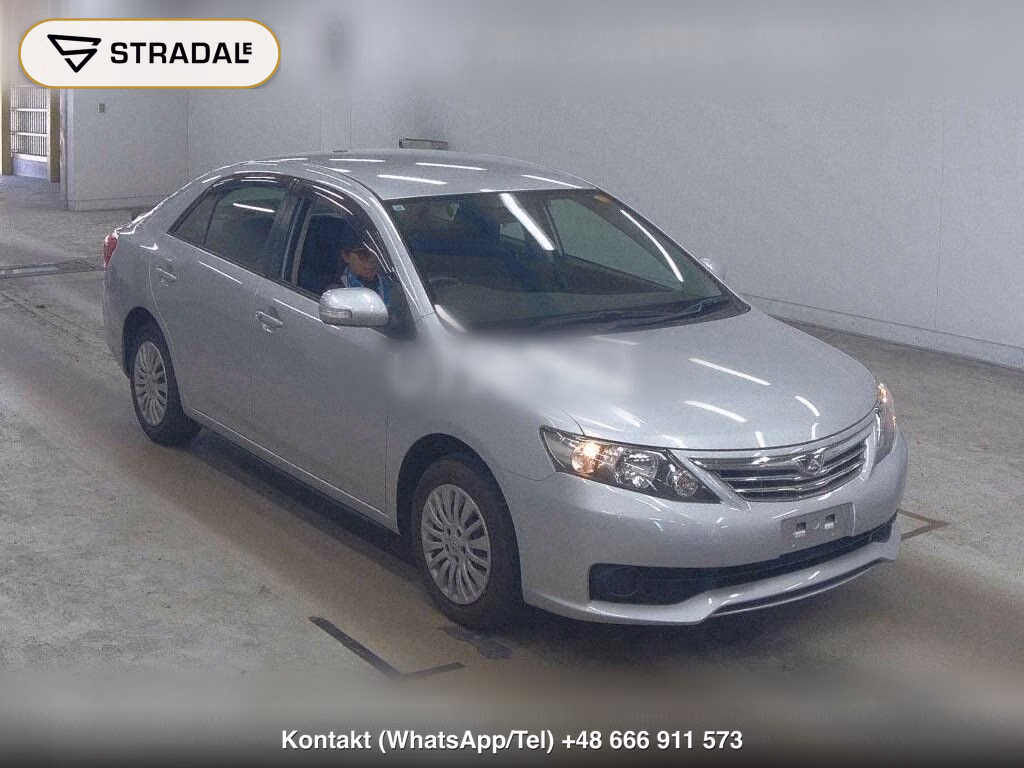 TOYOTA ALLION A15 G PACKAGE, miniaturka 2