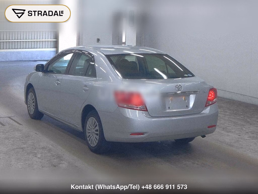 TOYOTA ALLION A15 G PACKAGE, miniaturka 3