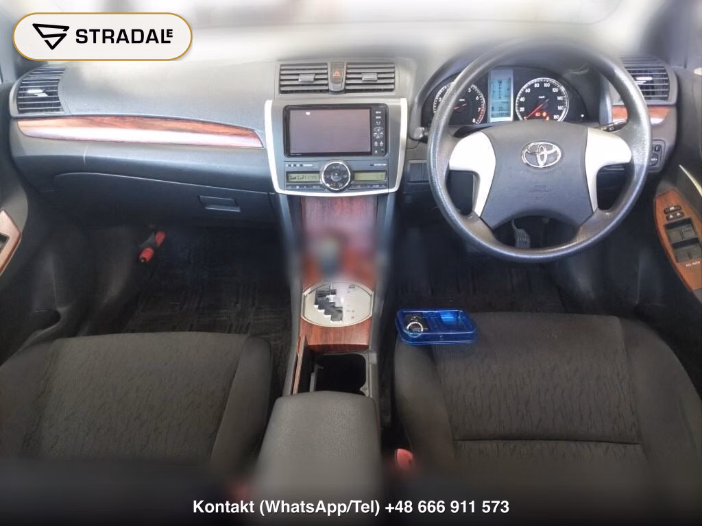 TOYOTA ALLION A15 G PACKAGE, miniaturka 4