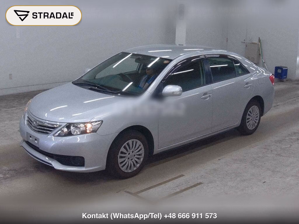 TOYOTA ALLION A15 G PACKAGE, miniaturka 5