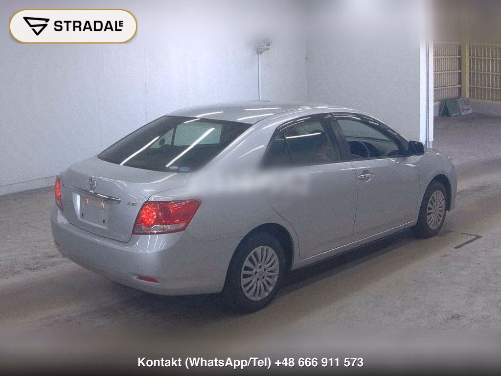 TOYOTA ALLION A15 G PACKAGE, miniaturka 6