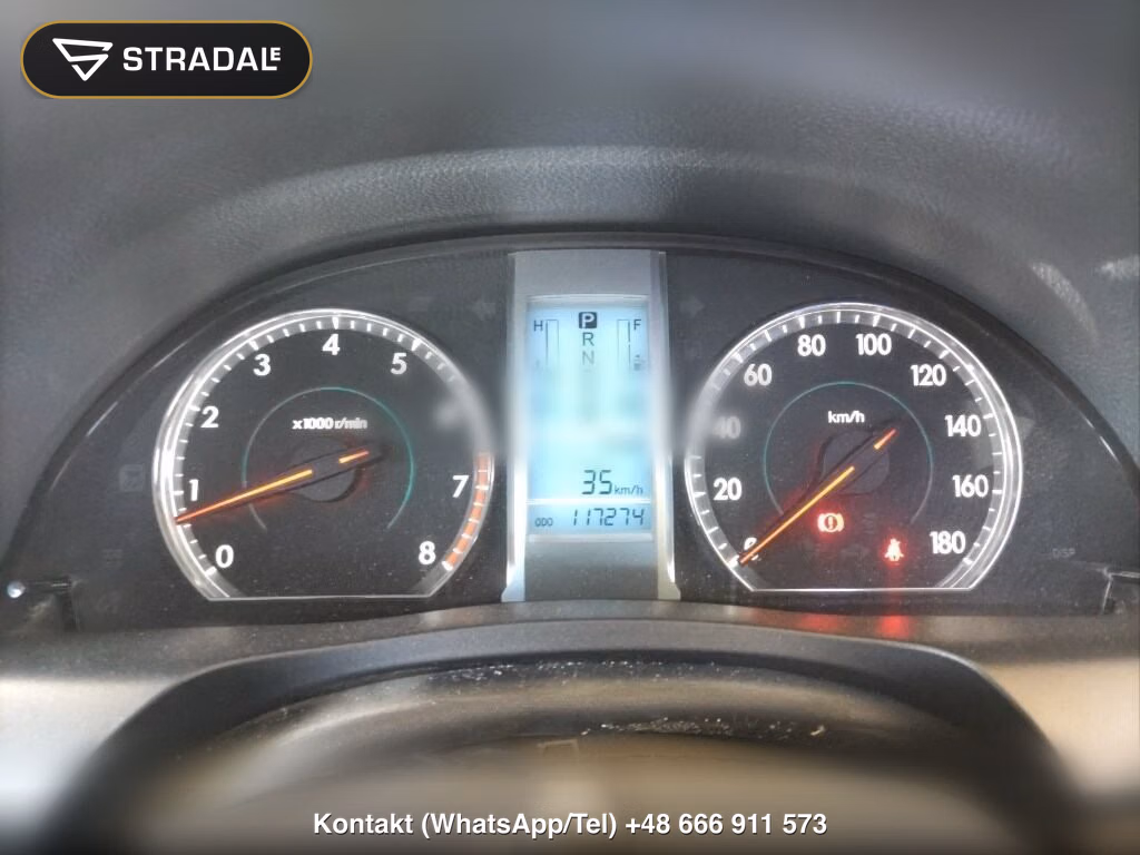 TOYOTA ALLION A15 G PACKAGE, miniaturka 7