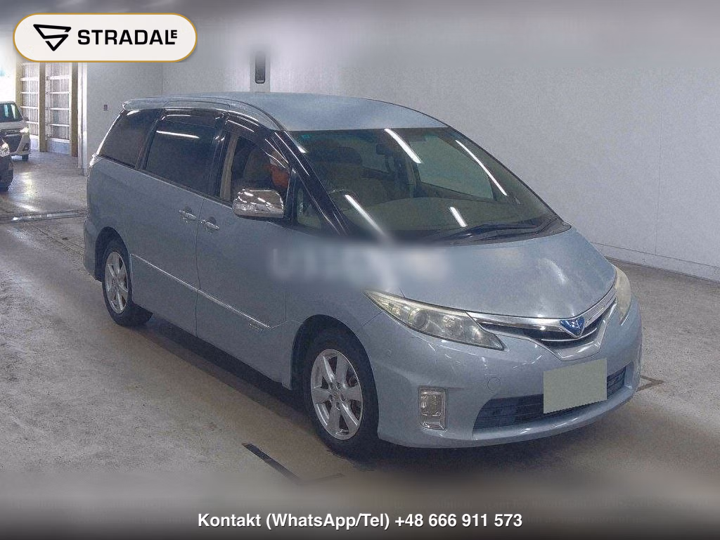 TOYOTA ESTIMA HYBRID 4WD G, miniaturka 2
