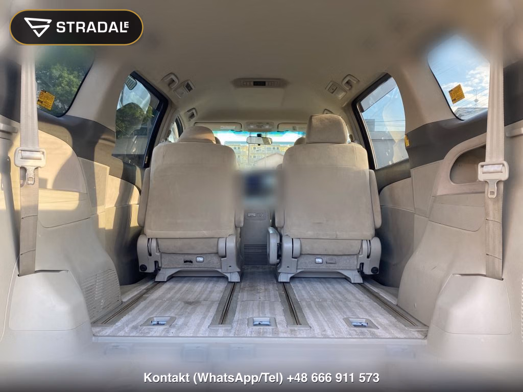 TOYOTA ESTIMA HYBRID 4WD G, miniaturka 12