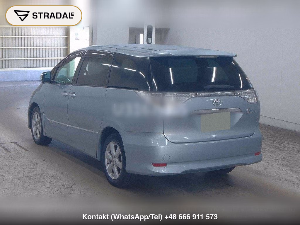 TOYOTA ESTIMA HYBRID 4WD G, miniaturka 3