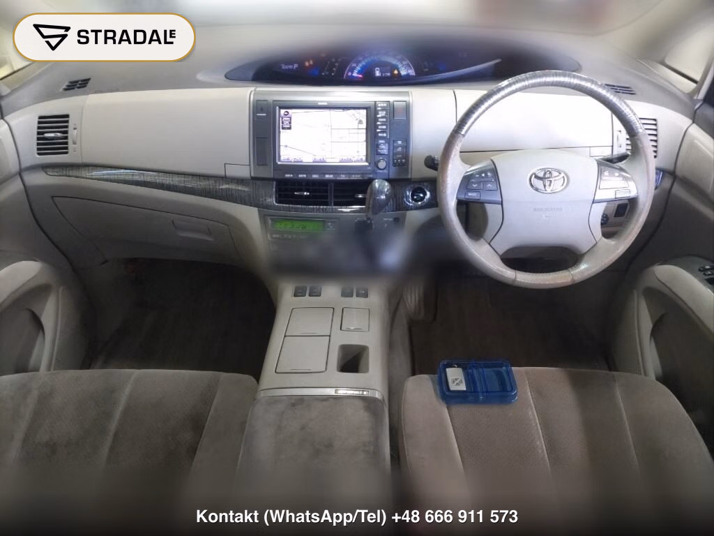 TOYOTA ESTIMA HYBRID 4WD G, miniaturka 4