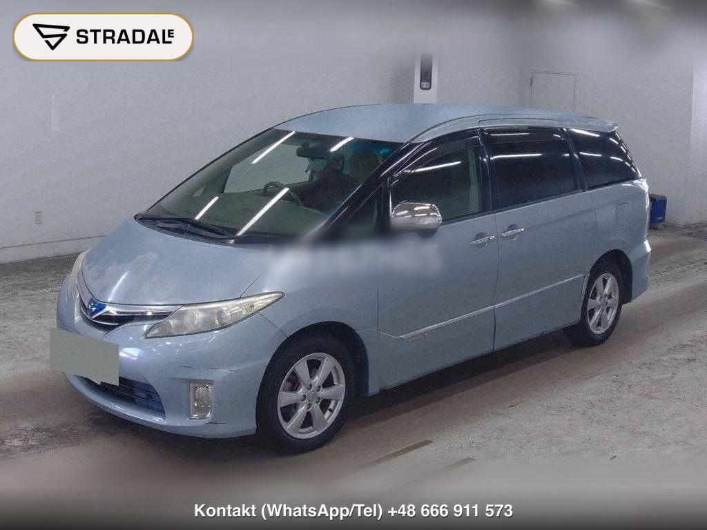 TOYOTA ESTIMA HYBRID 4WD G, miniaturka 5