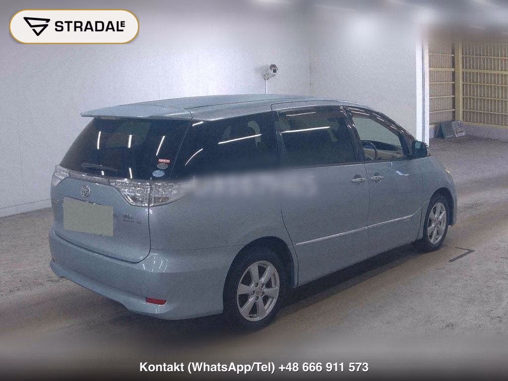 TOYOTA ESTIMA HYBRID 4WD G, miniaturka 6