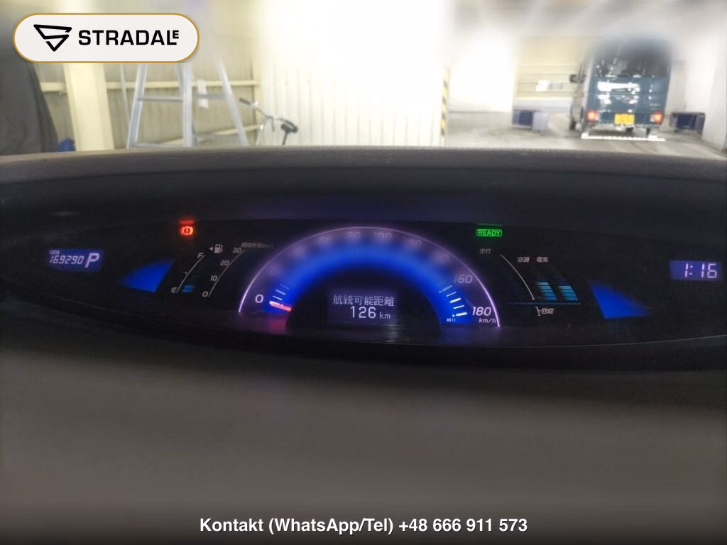 TOYOTA ESTIMA HYBRID 4WD G, miniaturka 7