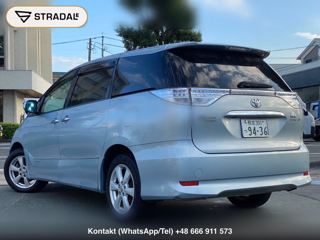 TOYOTA ESTIMA HYBRID 4WD G, miniaturka 8