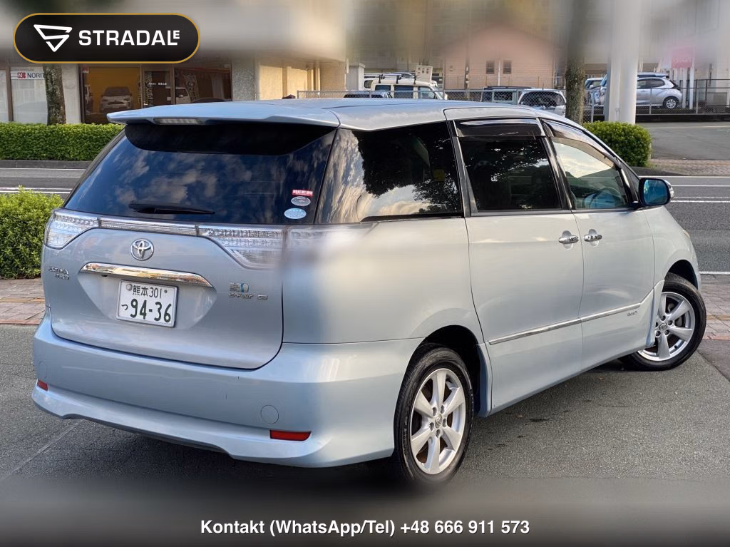 TOYOTA ESTIMA HYBRID 4WD G, miniaturka 9