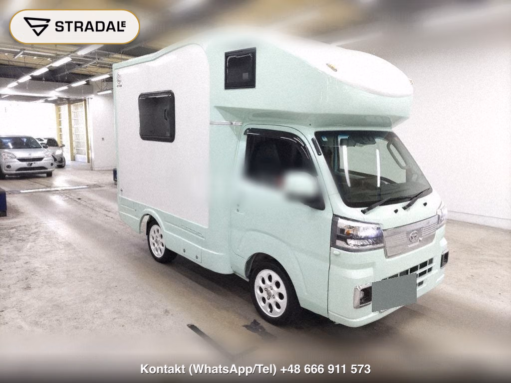 DAIHATSU HIJET TRUCK 4WD OTHERS, miniaturka 2
