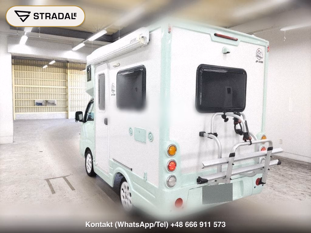 DAIHATSU HIJET TRUCK 4WD OTHERS, miniaturka 3