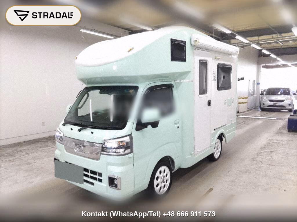 DAIHATSU HIJET TRUCK 4WD OTHERS, miniaturka 5