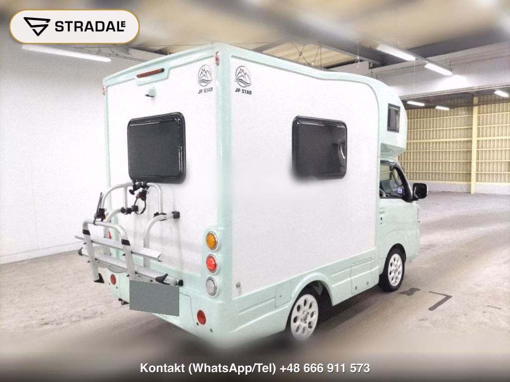 DAIHATSU HIJET TRUCK 4WD OTHERS, miniaturka 6
