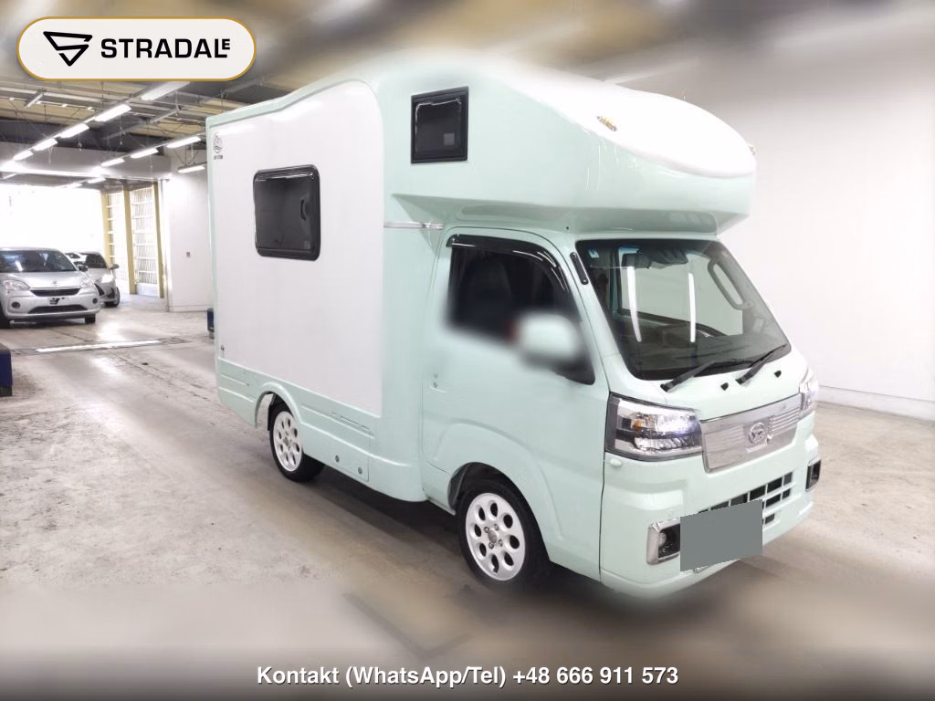 DAIHATSU HIJET TRUCK 4WD OTHERS 2023, aukcja z Japonii, zdjęcie 1