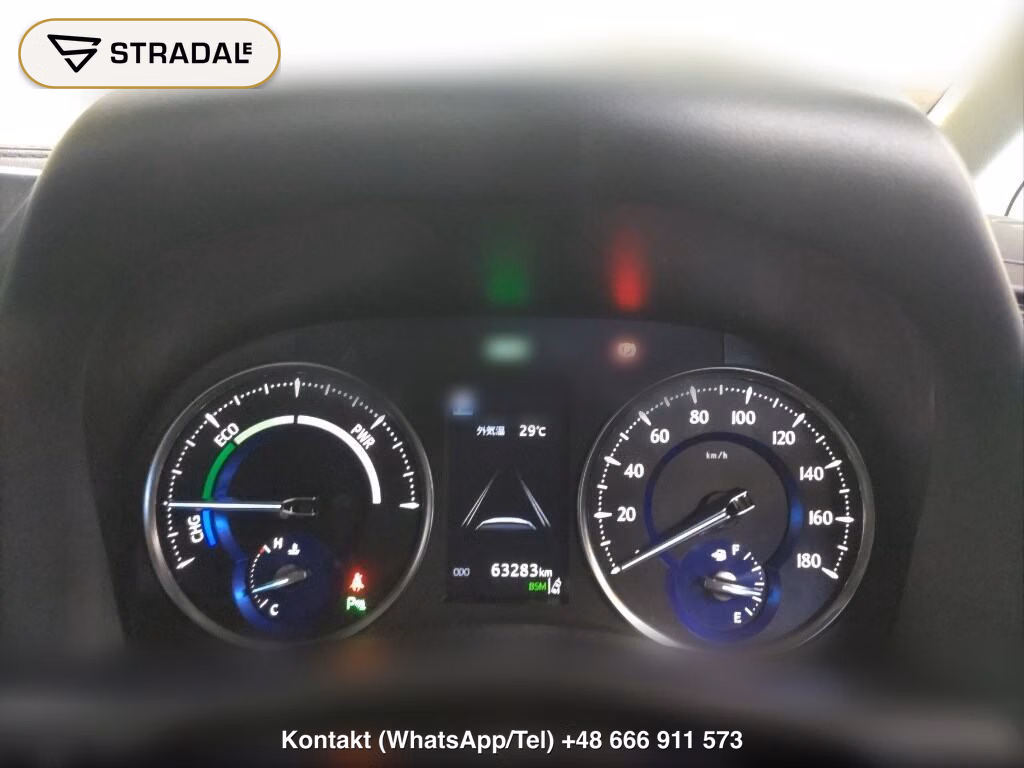 TOYOTA ALPHARD HYBRID 4WD SR C PACKAGE, miniaturka 7