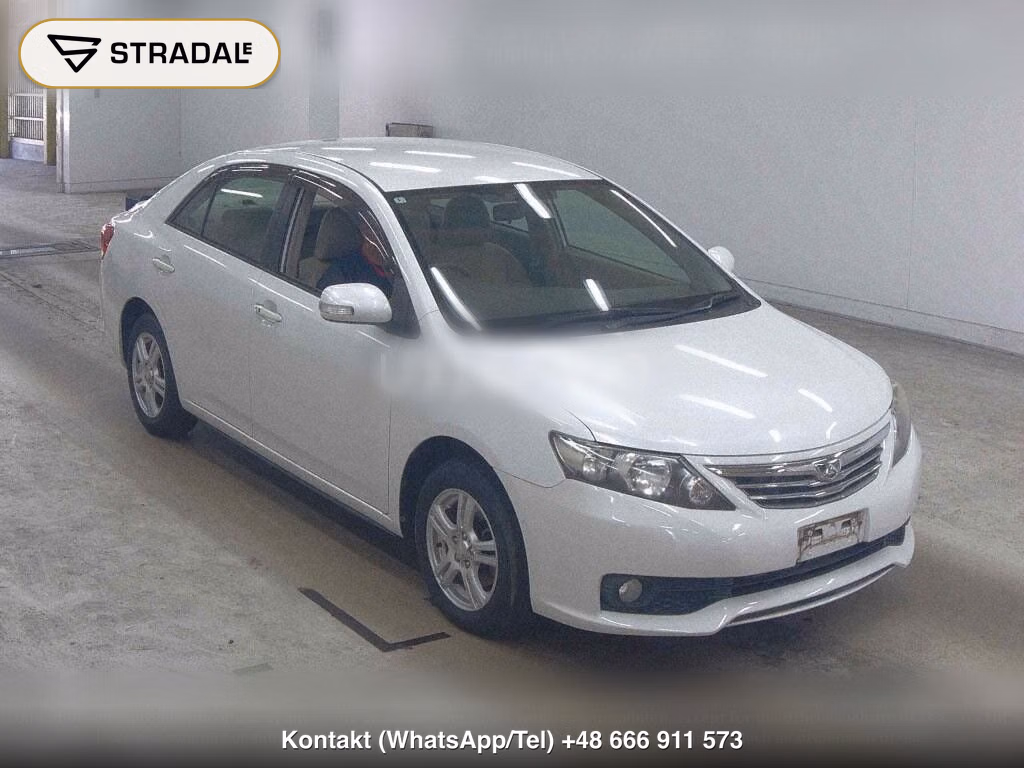 TOYOTA ALLION A18 G PACKAGE, miniaturka 2