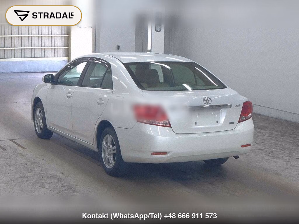 TOYOTA ALLION A18 G PACKAGE, miniaturka 3