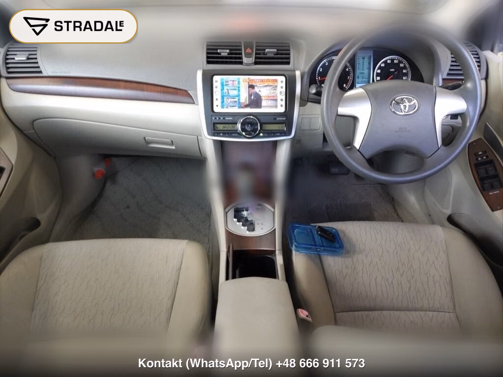 TOYOTA ALLION A18 G PACKAGE, miniaturka 4