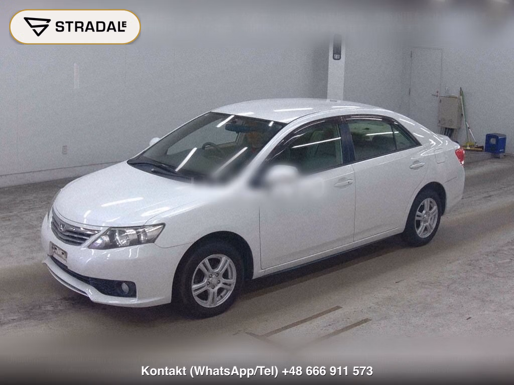 TOYOTA ALLION A18 G PACKAGE, miniaturka 5