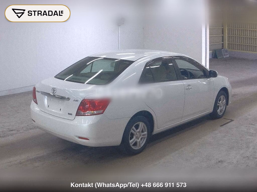 TOYOTA ALLION A18 G PACKAGE, miniaturka 6