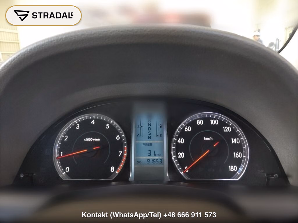 TOYOTA ALLION A18 G PACKAGE, miniaturka 7
