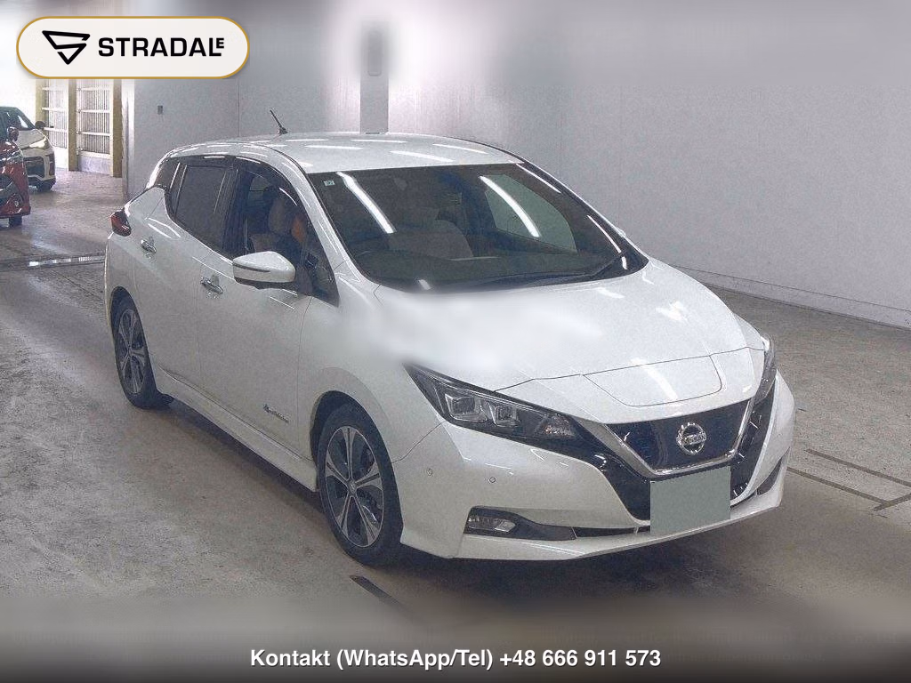 NISSAN LEAF G, miniaturka 2