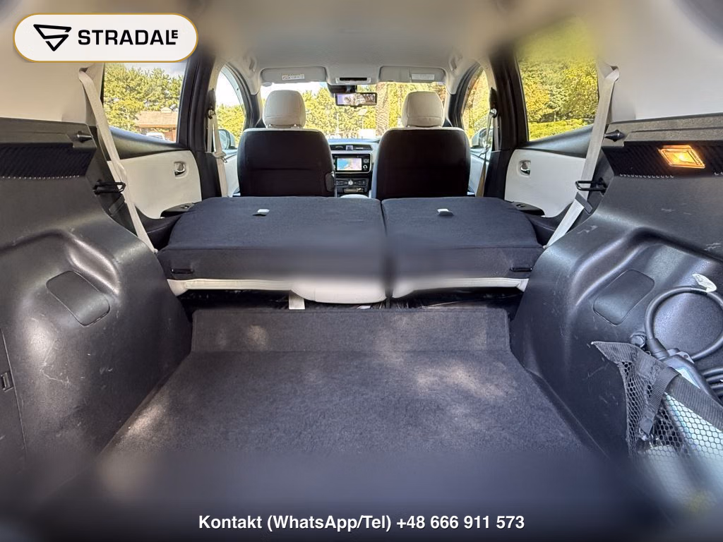 NISSAN LEAF G, miniaturka 12