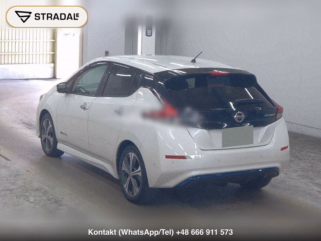 NISSAN LEAF G, miniaturka 3