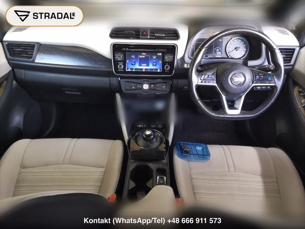 NISSAN LEAF G, miniaturka 4