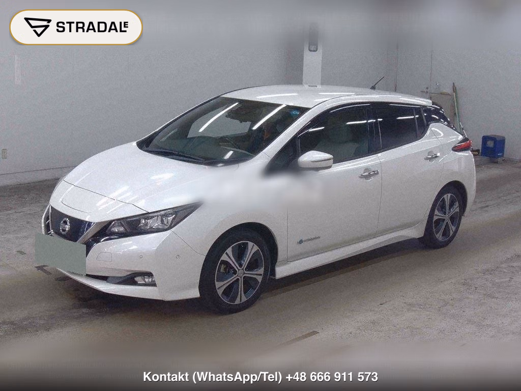 NISSAN LEAF G, miniaturka 5