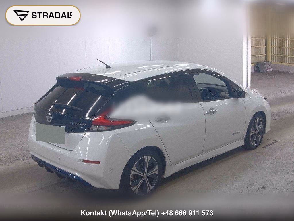 NISSAN LEAF G, miniaturka 6