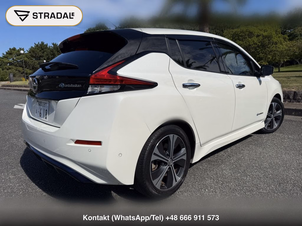 NISSAN LEAF G, miniaturka 8