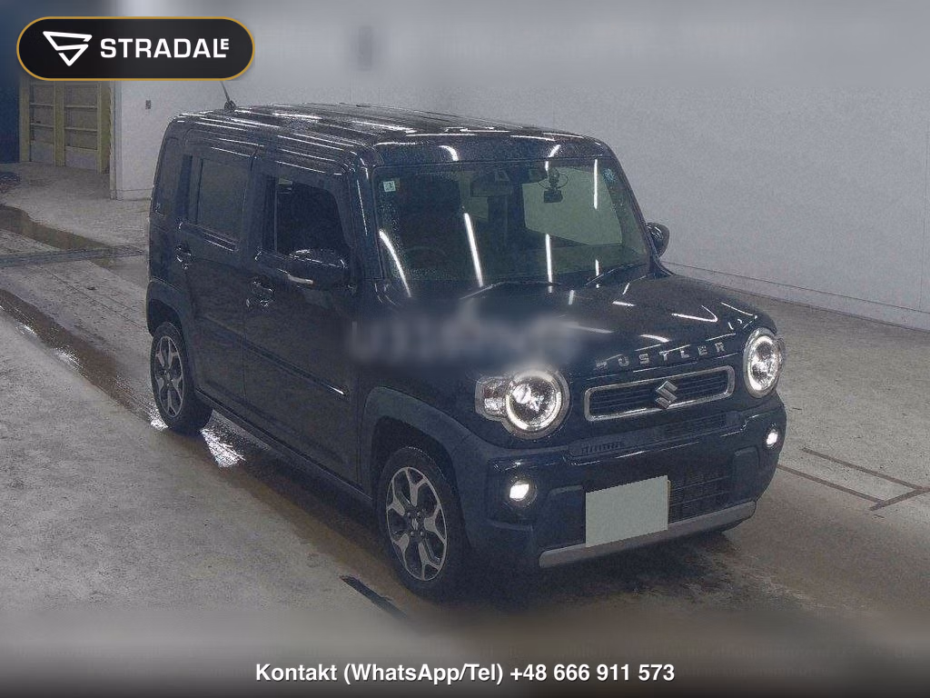 SUZUKI HUSTLER HYBRID X, miniaturka 2