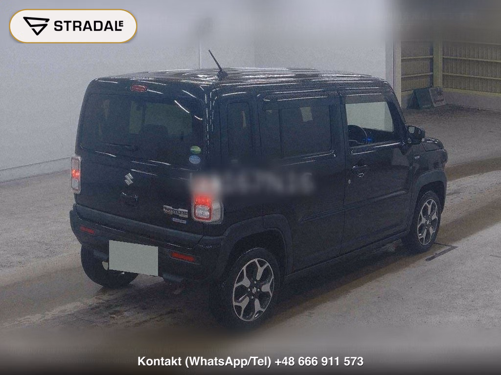 SUZUKI HUSTLER HYBRID X, miniaturka 6