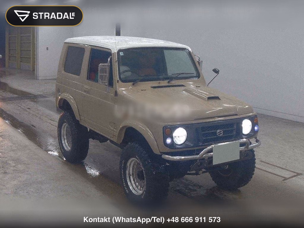 SUZUKI JIMNY 3D 4WD WILD WIND, miniaturka 2